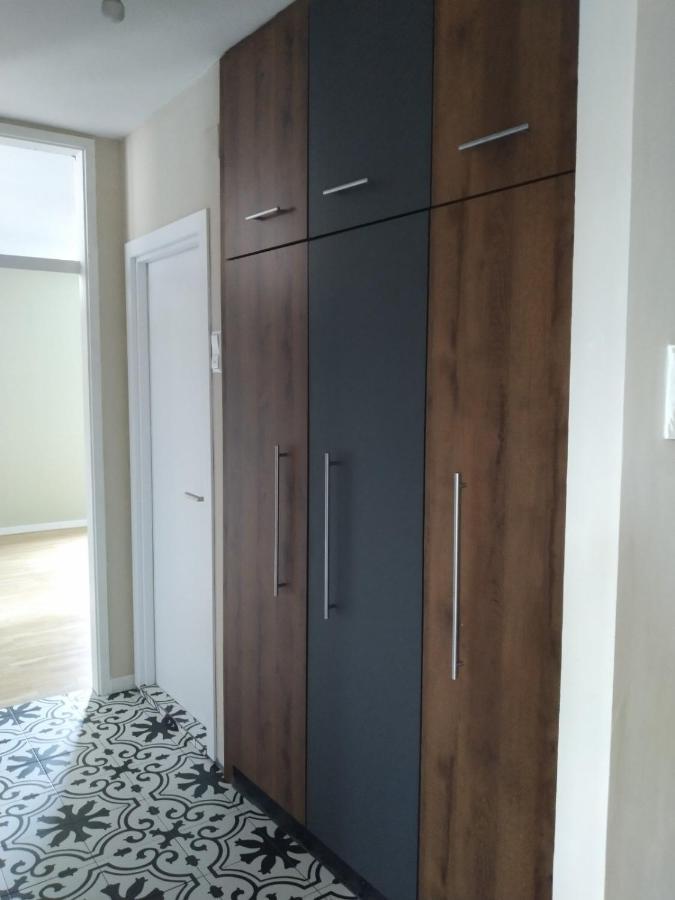 Sunny Center Apartment Üsküp Dış mekan fotoğraf