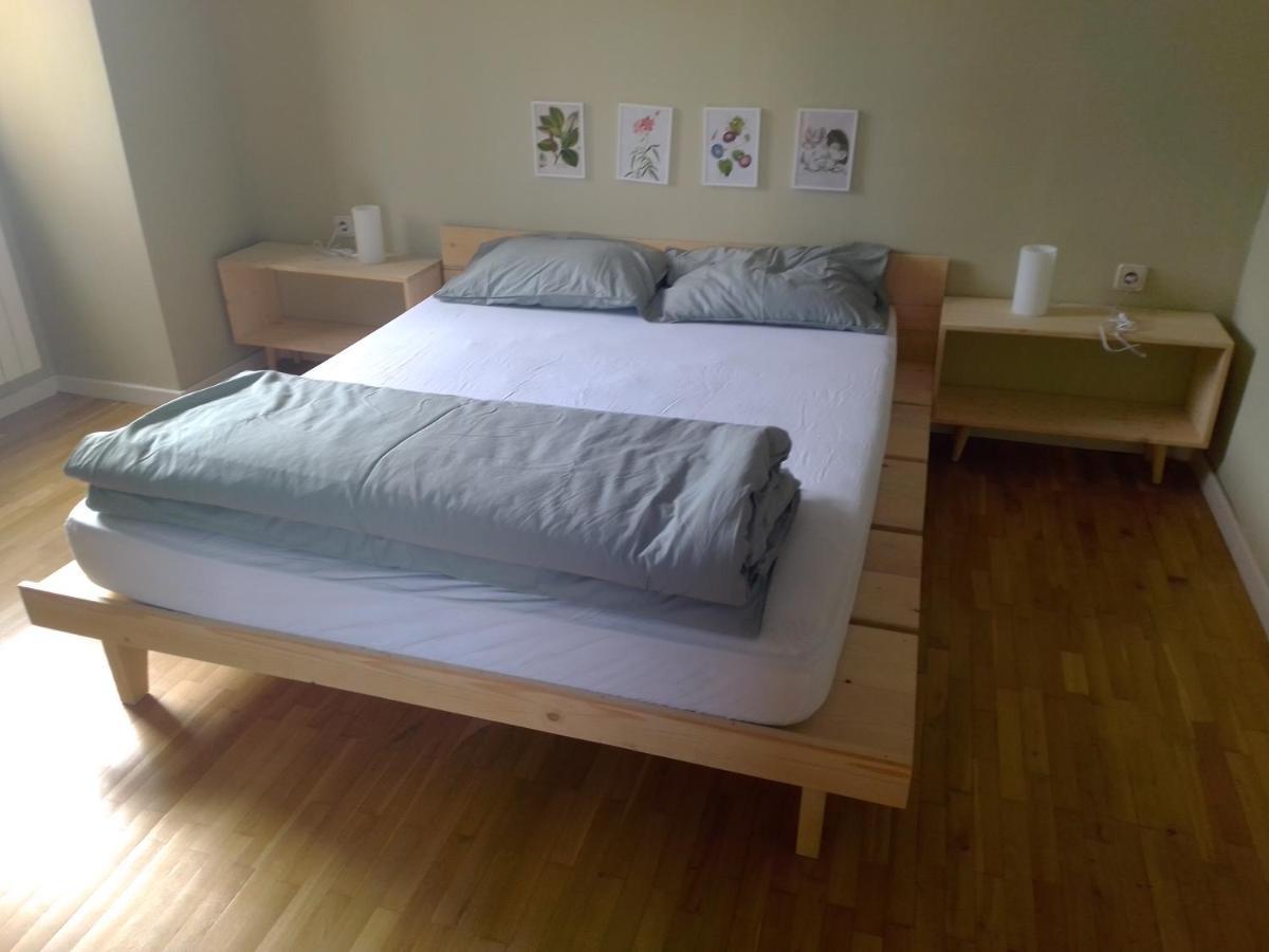 Sunny Center Apartment Üsküp Dış mekan fotoğraf