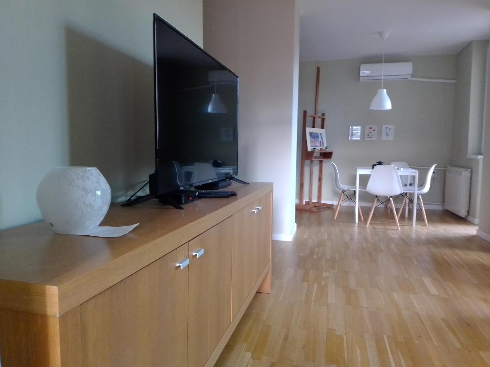 Sunny Center Apartment Üsküp Dış mekan fotoğraf