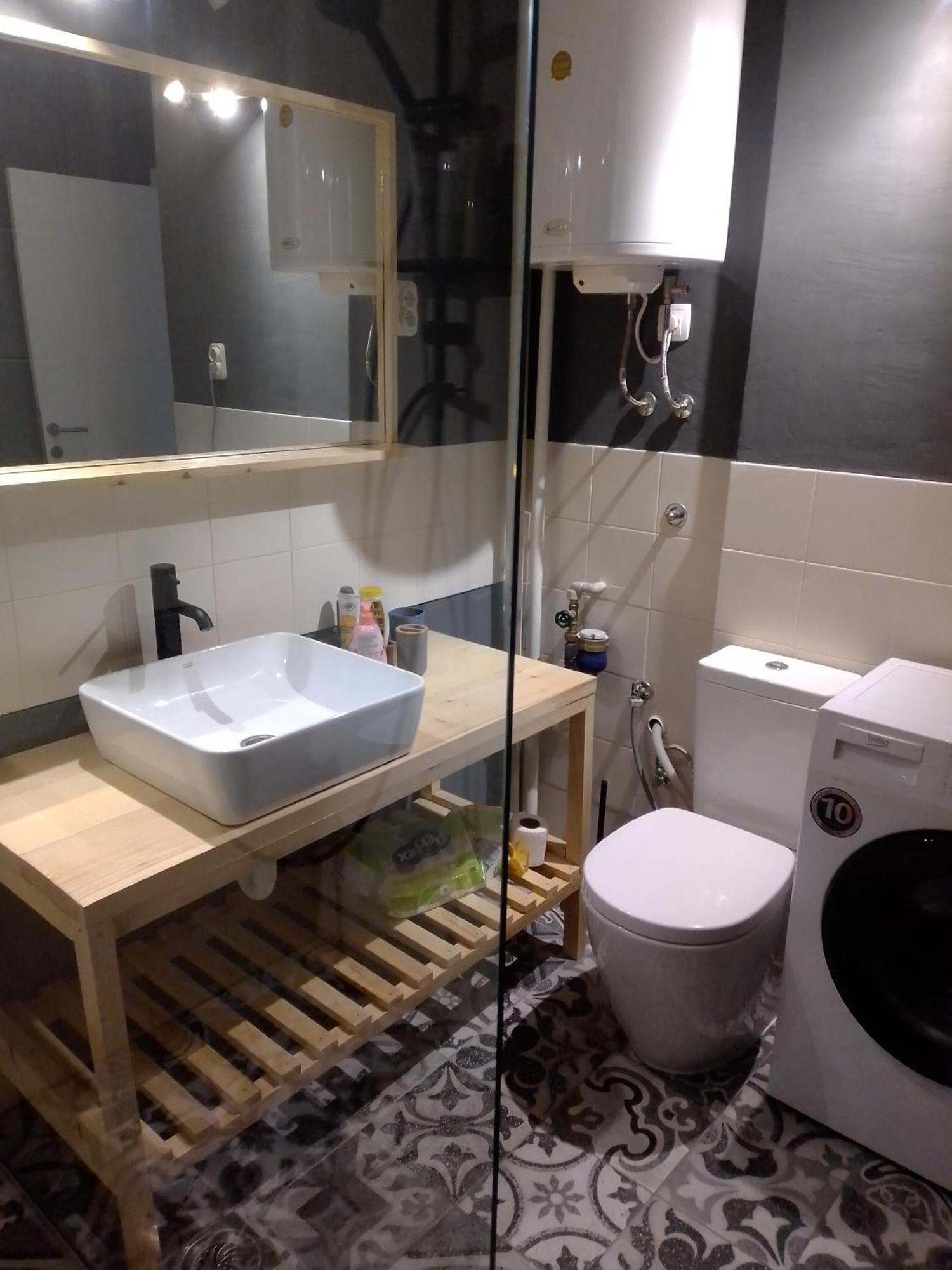 Sunny Center Apartment Üsküp Dış mekan fotoğraf