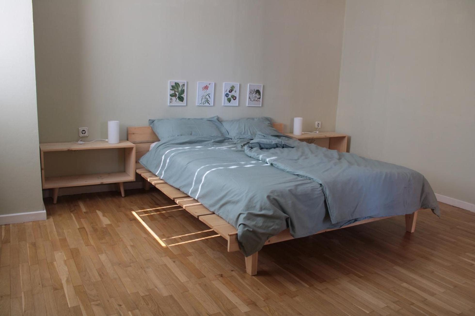 Sunny Center Apartment Üsküp Dış mekan fotoğraf